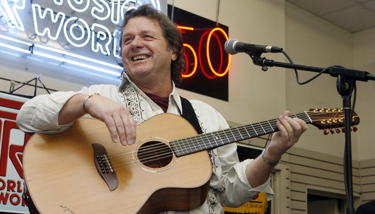 Muere John Wetton, vocalista de Asia y King Crimson