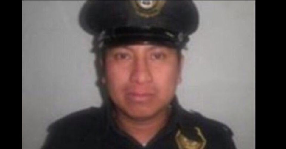 El policía que murió intentando impedir asalto en Tacubaya