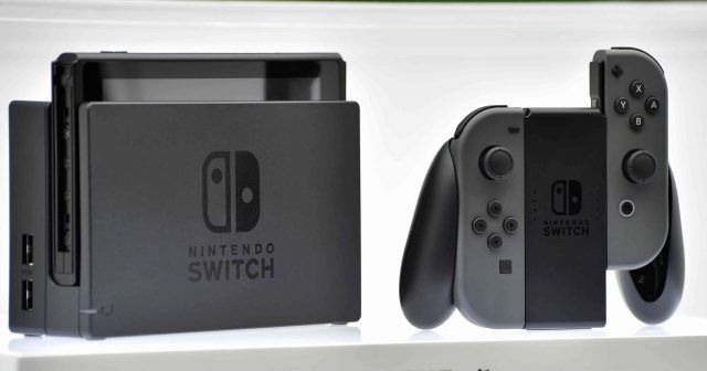 Los costos del Nintendo Switch