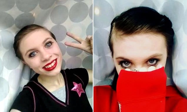 Niña de 12 años comete suicidio a través de Facebook Live