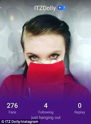 Niña de 12 años comete suicidio a través de Facebook Live - Katelyn-Nichole-Davis