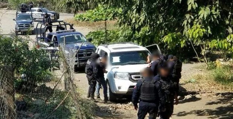Detienen a líder de ‘Los Viagras’ en Apatzingán