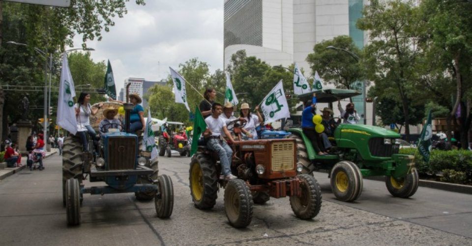 El Barzón prevé manifestaciones en Ciudad de México y Guadalajara