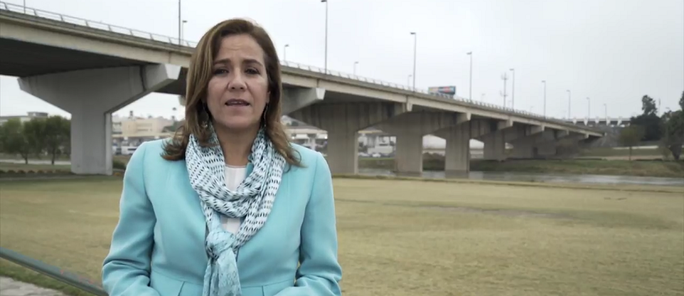 Convivencia México-EE.UU. está amenazada : Margarita Zavala