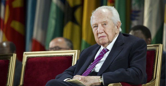 Muere el expresidente portugués Mario Soares