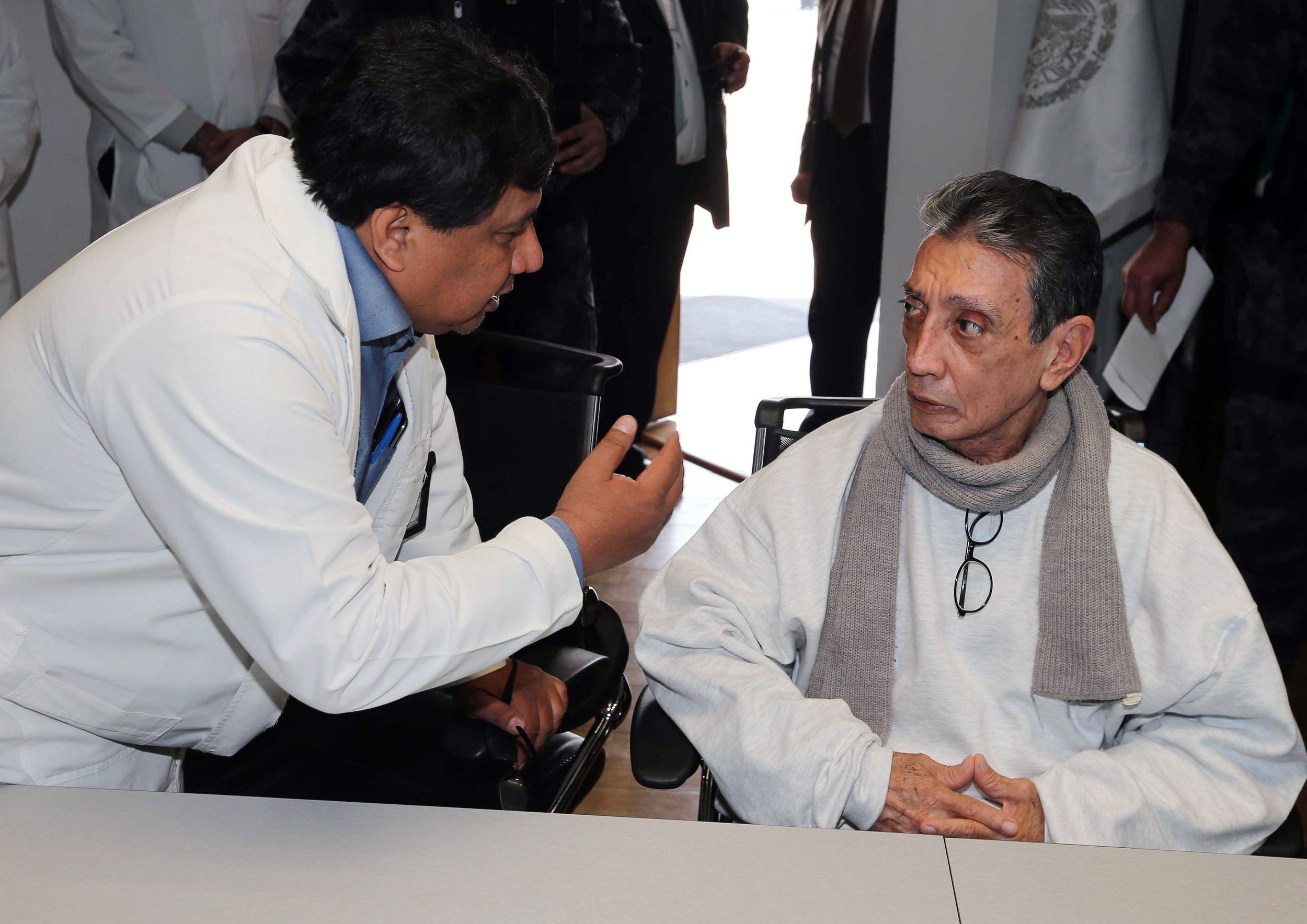 Ingresa Mario Villanueva a penal de Morelos - Mario-Villanueva-6