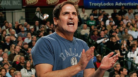 Mavericks a favor de que México tenga un equipo de la NBA - Mark-Cuban