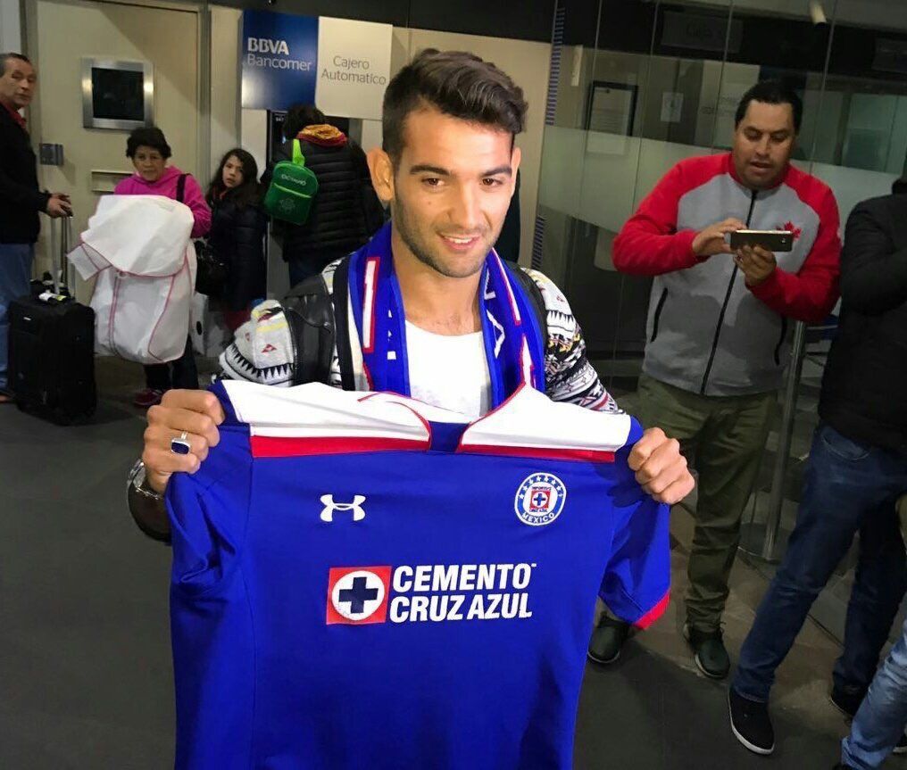 Los diez jugadores extranjeros que ya podrán jugar en la Liga MX - Martín-Cauteruccio-ca