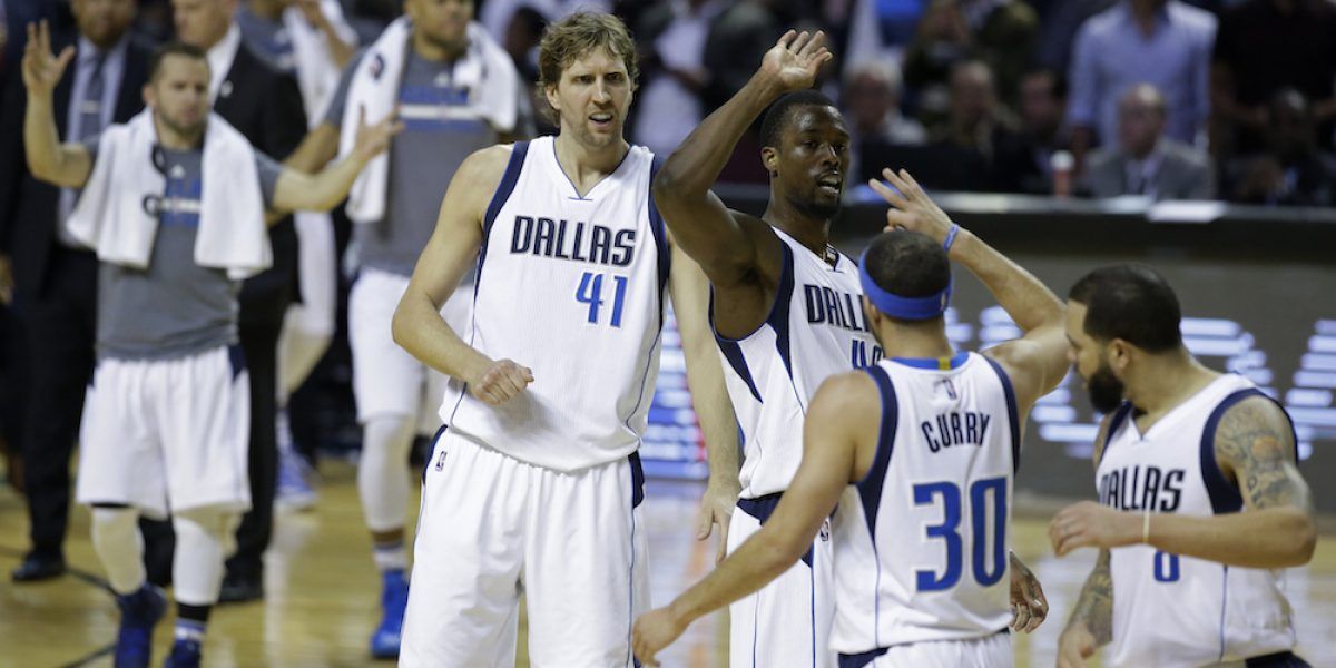 Mavericks a favor de que México tenga un equipo de la NBA