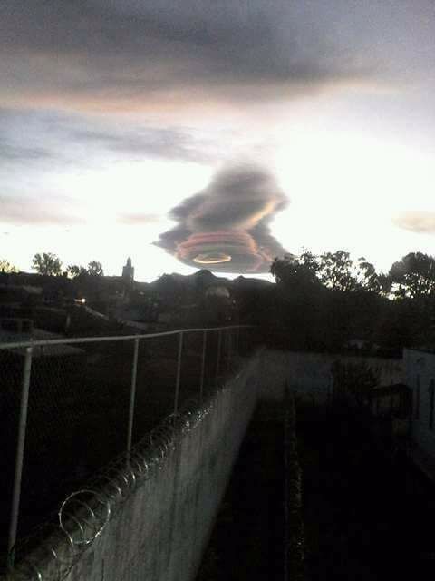 Sorprende a Michoacán extraño fenómeno meteorológico - Michoacán-2