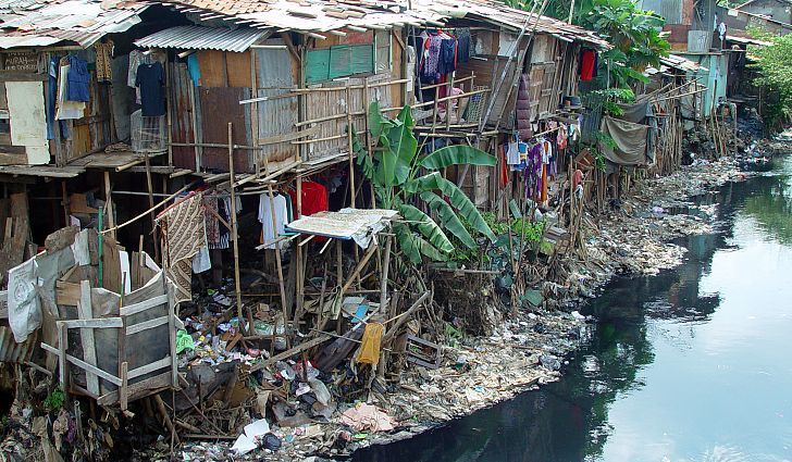 Los países con el índice de miseria más alto