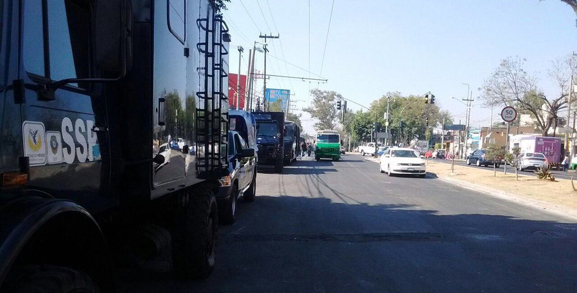 Continuarán operativos contra moto y bicitaxis: Mancera