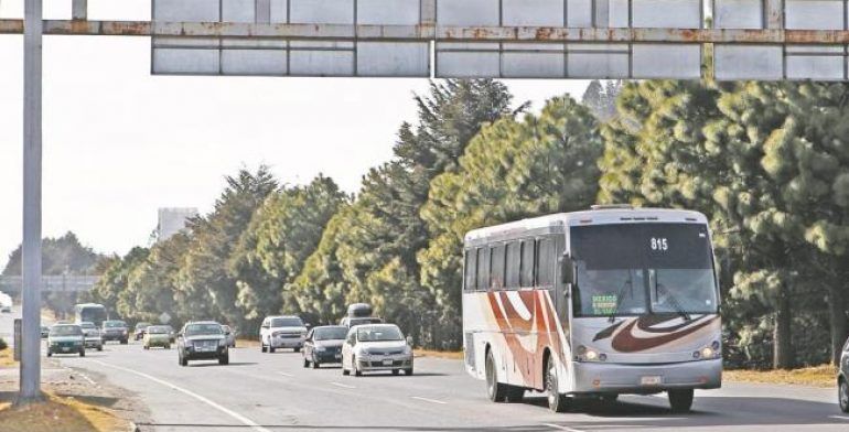 Aumenta peaje en la México-Toluca