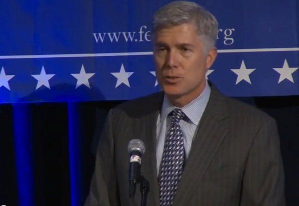 Trump nomina a Neil Gorsuch para la Suprema Corte - Neil-Gorsuch-Judge-Neil-M-Gorsuch