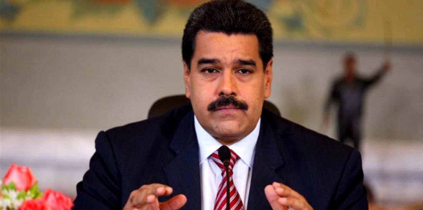 Declaran abandono de la presidencia por parte de Nicolás Maduro