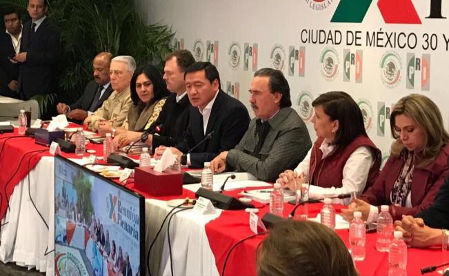 Osorio Chong anuncia plan para que Ejército regrese a cuarteles