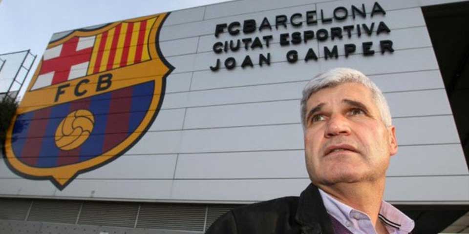 Barcelona destituye a directivo por declaraciones contra Messi