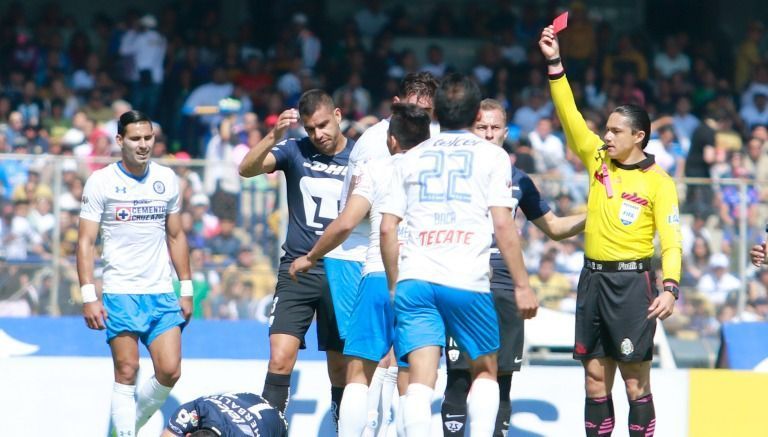 Rechazan inconformidad de Cruz Azul por Gabriel Peñalba