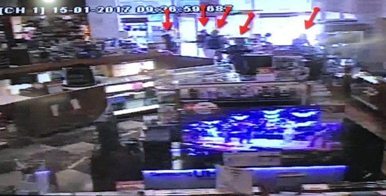 Ladrones activan celular y la policía los detienen gracias al GPS - Robooo-770x392