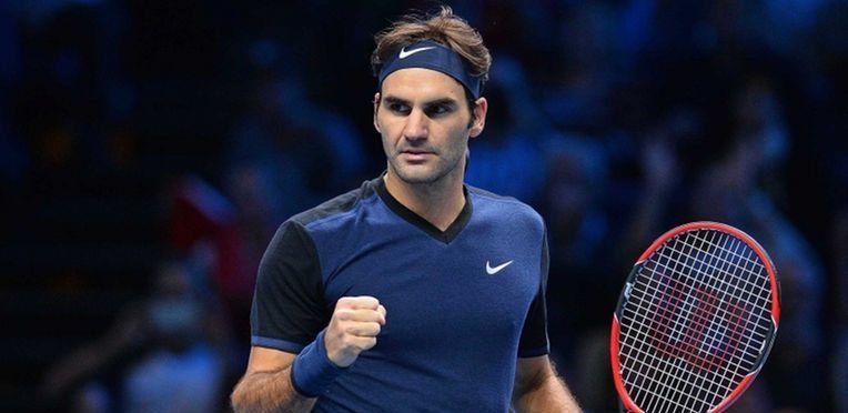 Federer fue el mejor pagado por patrocinadores en el 2016