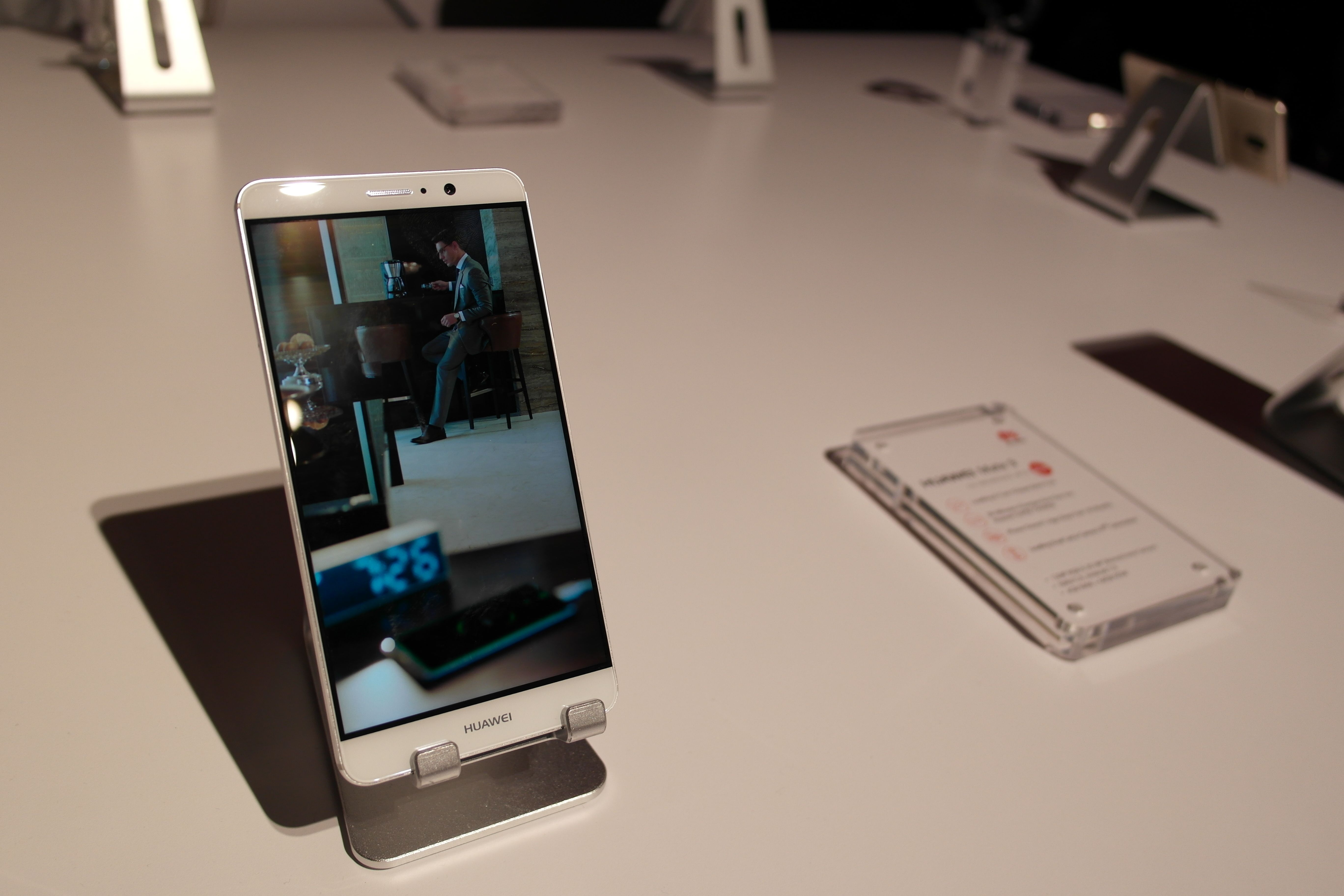 Huawei anuncia en el CES nuevos lanzamientos en México - SAM_0077