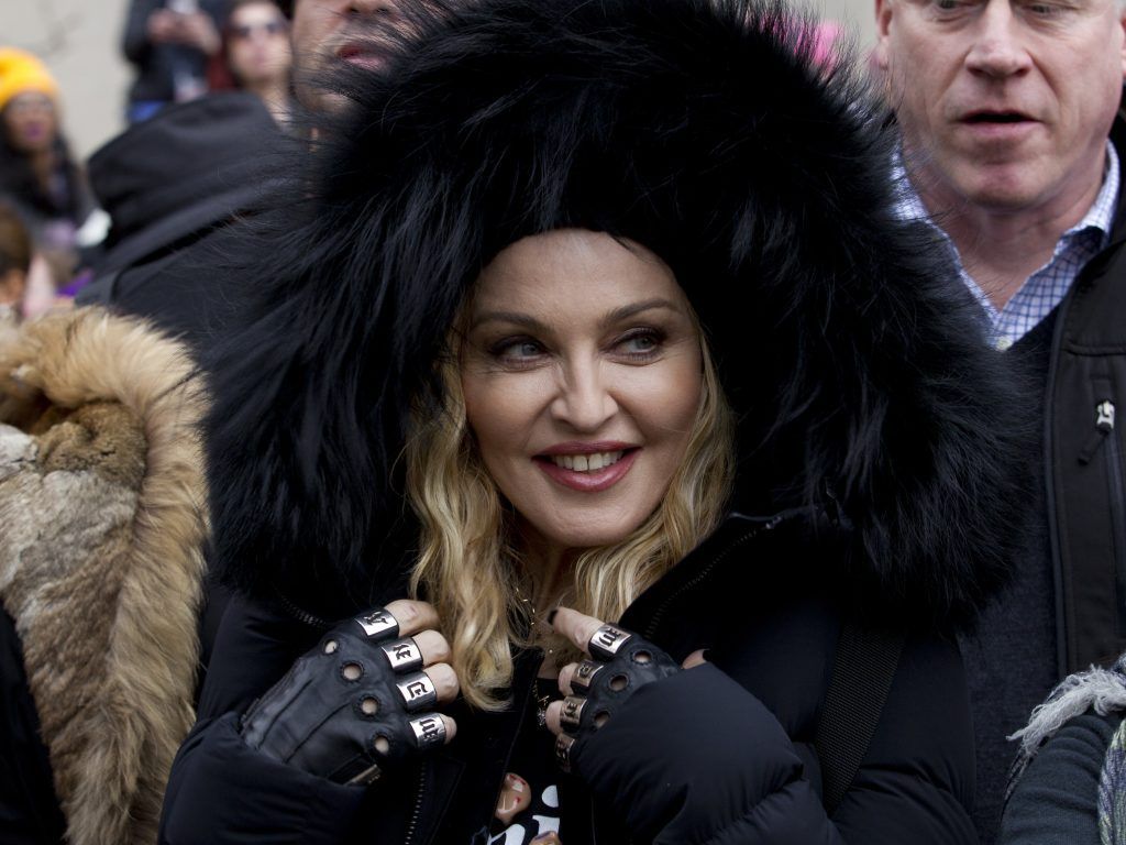 Madonna debería ser arrestada por comentarios: Gingrich - SOP-AP-SPANA-SPAN-DC-_De-l-4-1024x768