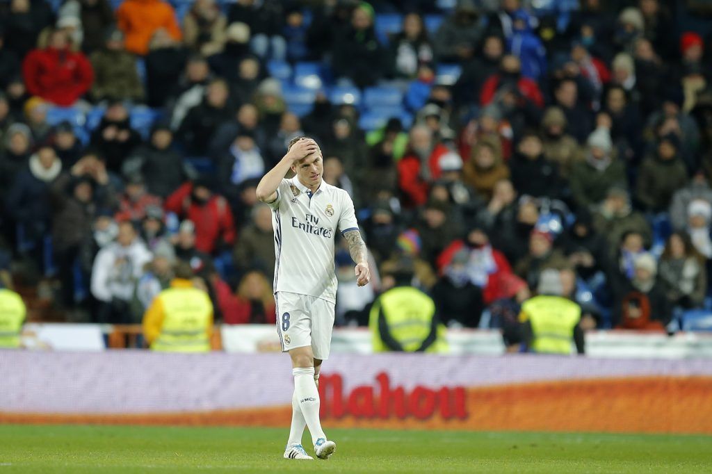 El Real Madrid suma una segunda derrota consecutiva - SOP-AP-SPANS-SPANSOC-_Medi-4-1024x682