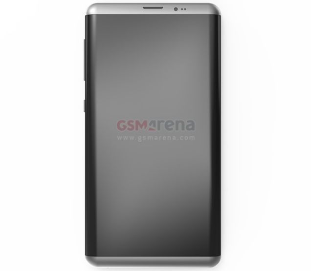 Filtran imágenes computarizadas del Samsung Galaxy S8 - Samsung-Galaxy-S8-3