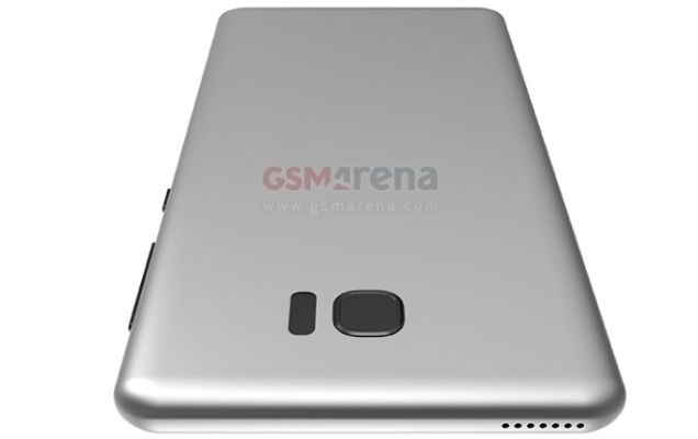 Filtran imágenes computarizadas del Samsung Galaxy S8 - Samsung-Galaxy-S8-4