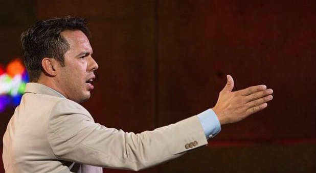 Samuel Rodríguez: primer evangélico latino en investidura presidencial en EE.UU. - Samuel-Rodríguez-2