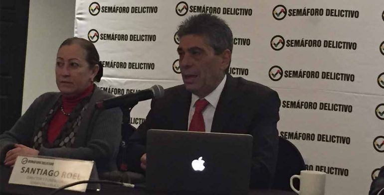 Aumentan delitos de alto impacto en México - Semáforo-Delictivo-2017-1-770x392