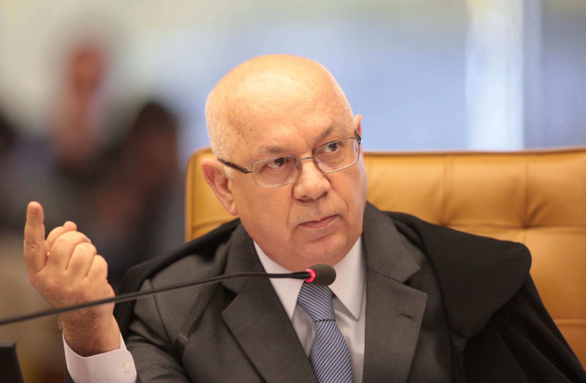 Juez brasileño dirimía casos que implicaban a políticos