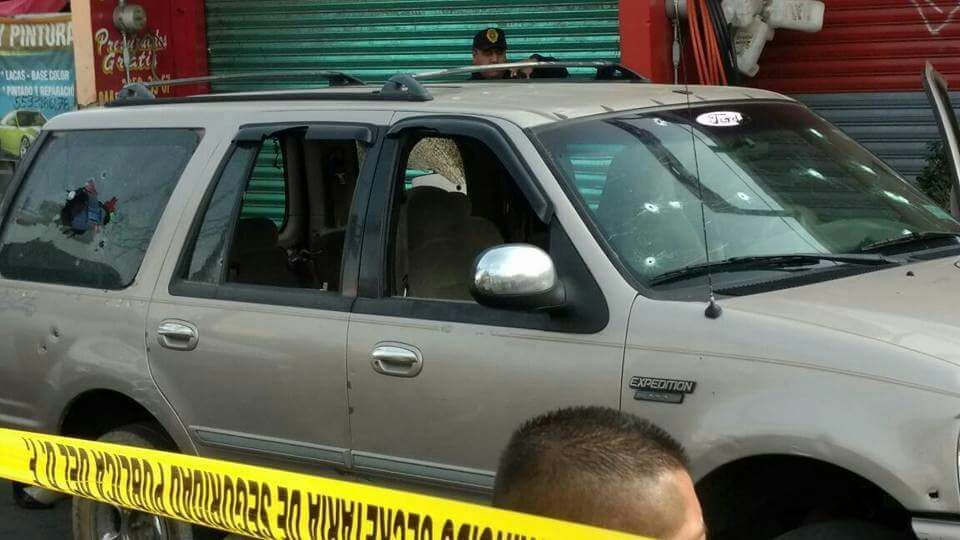 Impiden secuestro de sobrina de narcomenudistas en Tláhuac