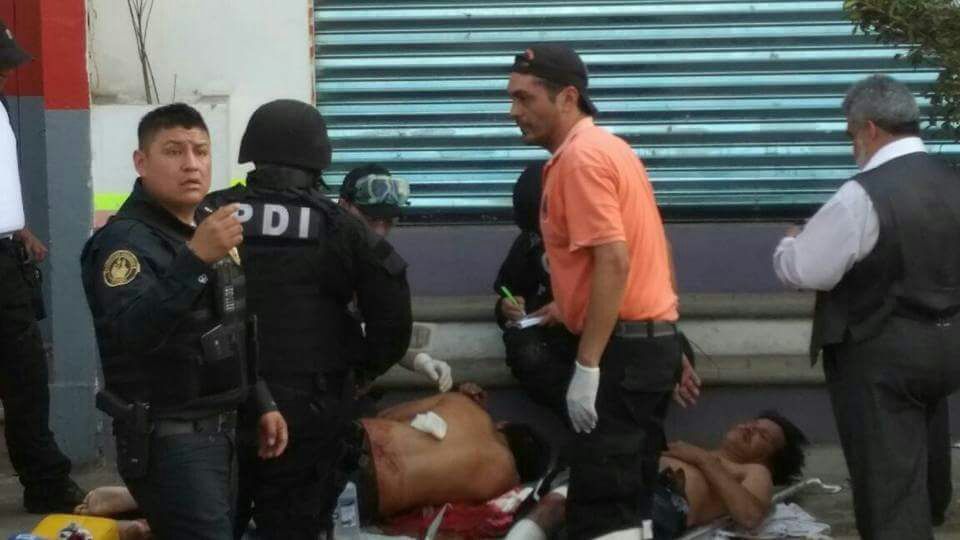Impiden secuestro de sobrina de narcomenudistas en Tláhuac - Tlahuac-@ElPolloCDMX-3