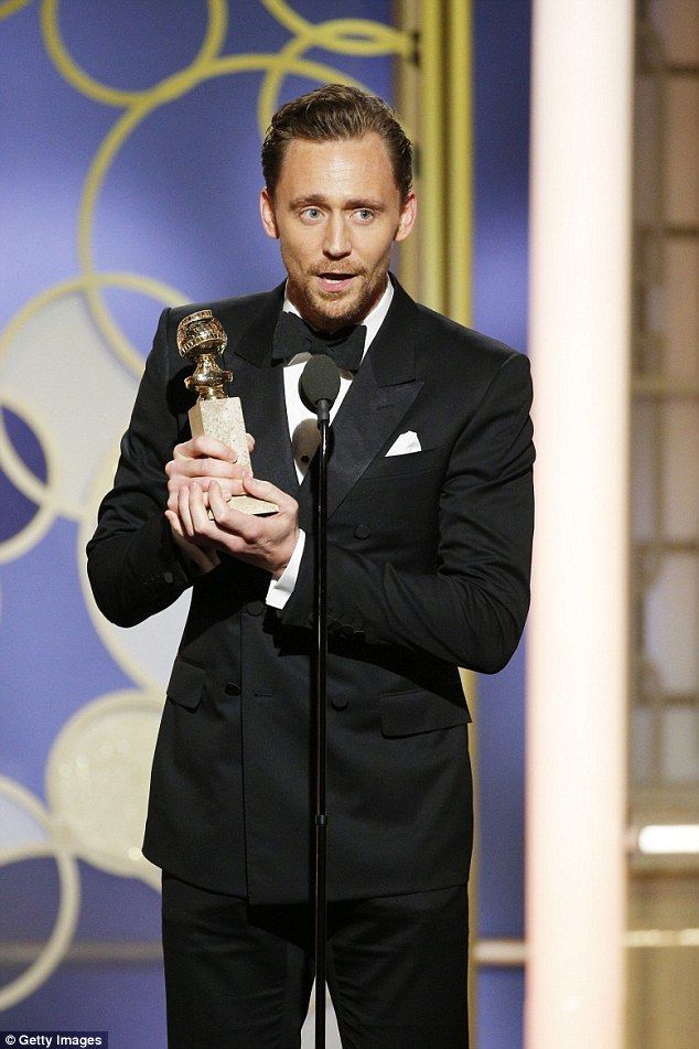 Tom Hiddleston se disculpa por su discurso en los Globos de Oro - Tom-Hiddleston