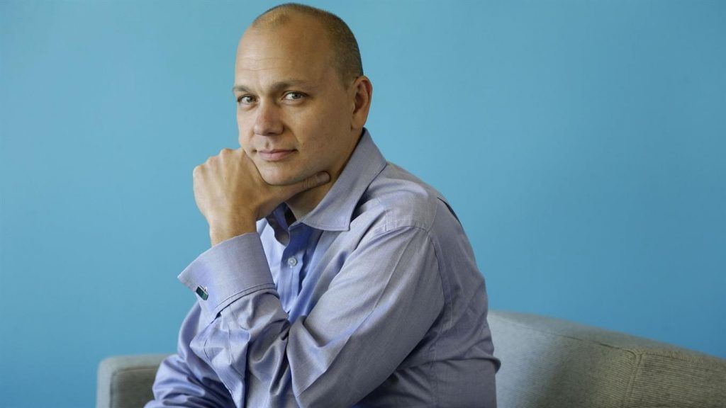 Así fue el proceso de creación del iPhone - Tony-Fadell-1024x576