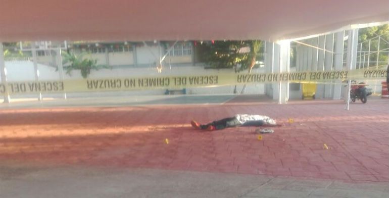 Matan a funcionario de Acapulco mientras preparaba evento Matan a funcionario de Acapulco mientras preparaba evento