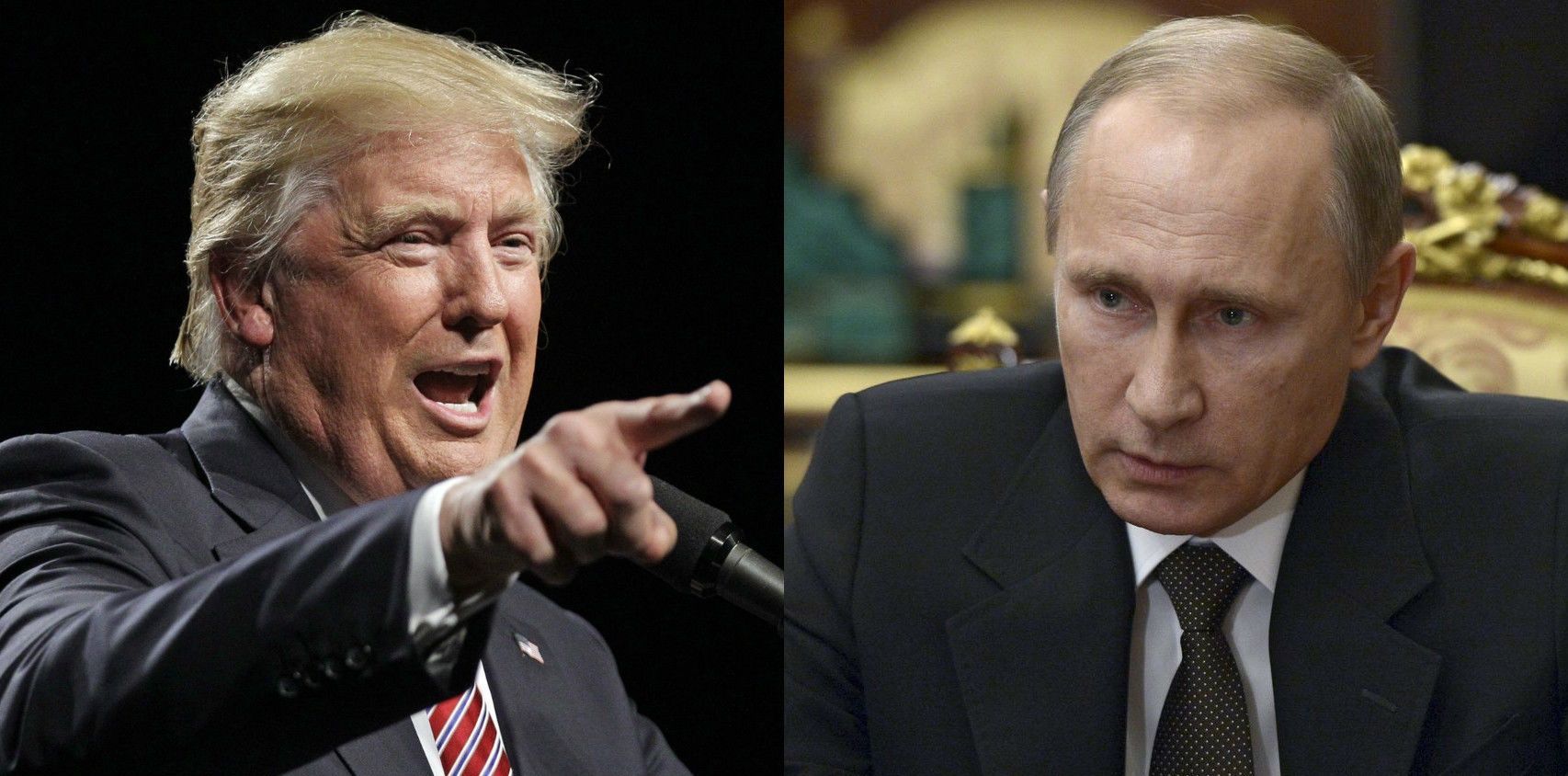 Rusia intentó ayudar a Trump “desacreditando” a Clinton