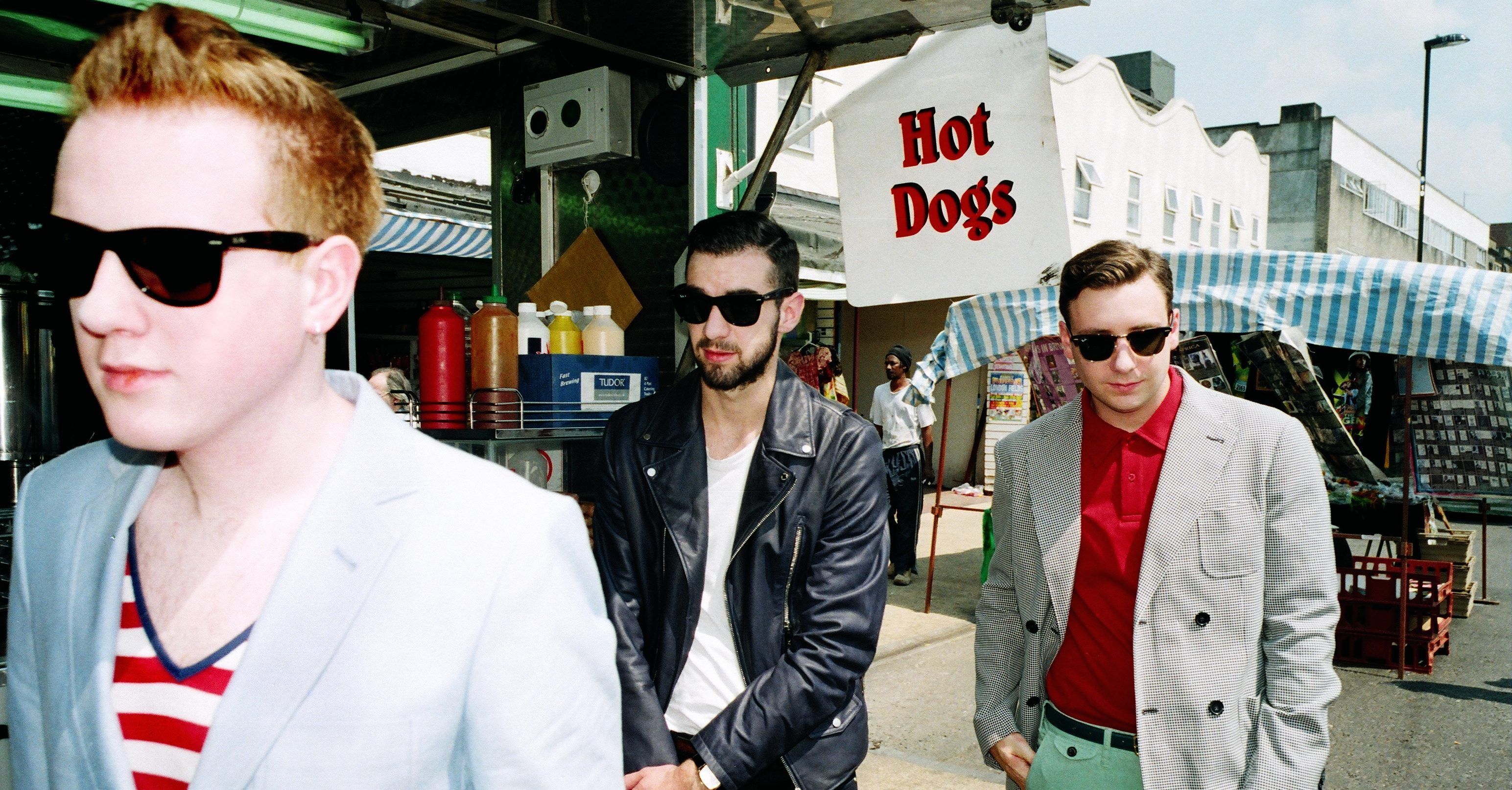 Two Door Cinema Club confirma concierto en México