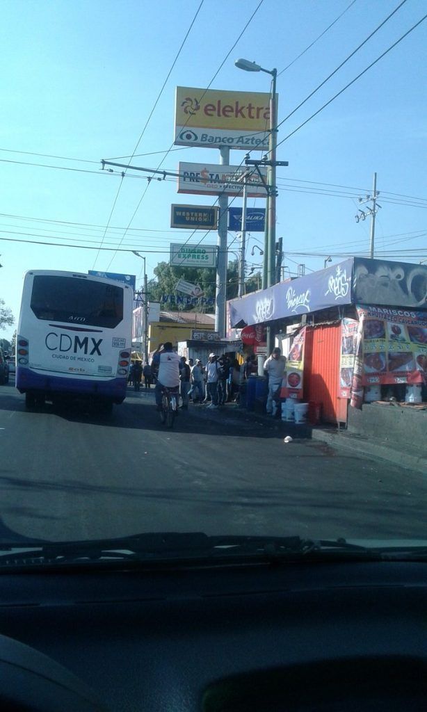 Detienen 28 personas por robos a tiendas y centros comerciales - UAM-Ermita-Iztapalapa-614x1024