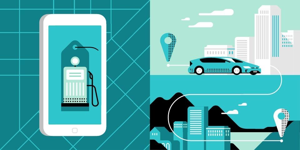 Uber aumenta sus tarifas