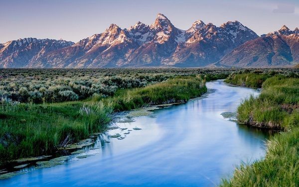 Los 10 lugares para visitar en el 2017 según el NYT - Welcome-to-Grand-Teton-National-Park