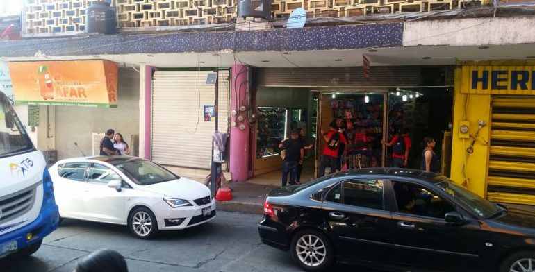 Supuestos saqueos en Xalapa generan psicosis