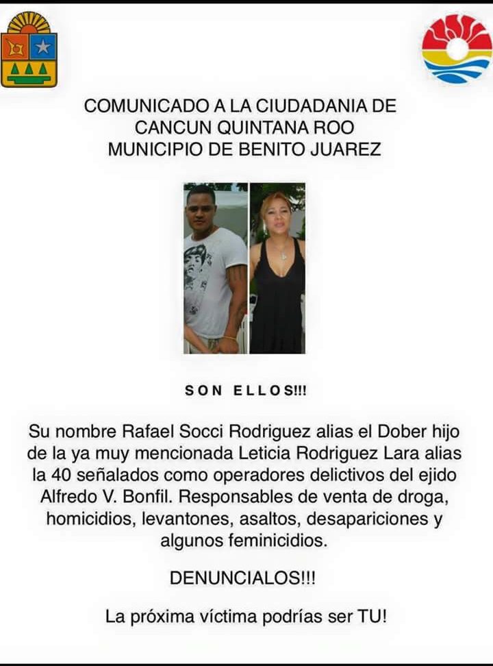 Tiroteos en Cancún - WhatsApp-Image-2017-01-17-at-6.58.14-PM-e1484701959189