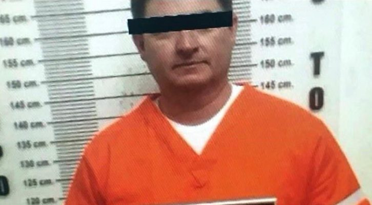 Encarcelan a Rodrigo Medina en penal del Topo Chico Encarcelan a Rodrigo Medina en penal del Topo Chico