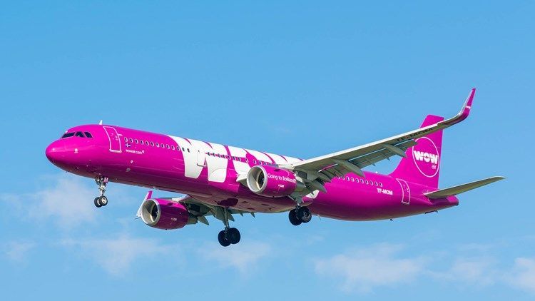 Aerolínea ofrece vuelos de California a Europa por 69 dólares - WowAir-1