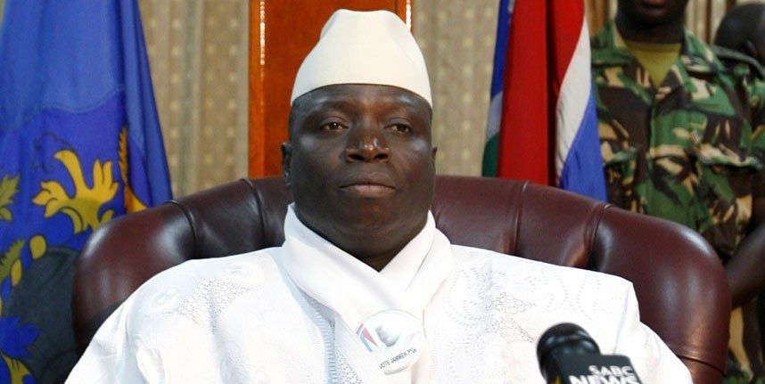Emiten ultimátum para que presidente de Gambia deje el poder