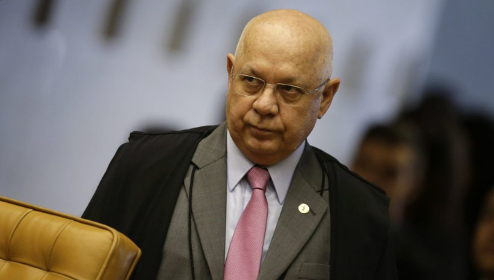 Muere en accidente aéreo el juez del Supremo Tribunal Federal de Brasil