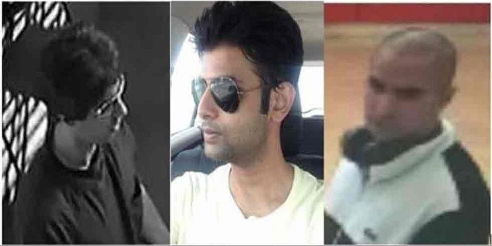 Entregan a autoridades de EE.UU. a acusado de disparar a funcionario de consulado