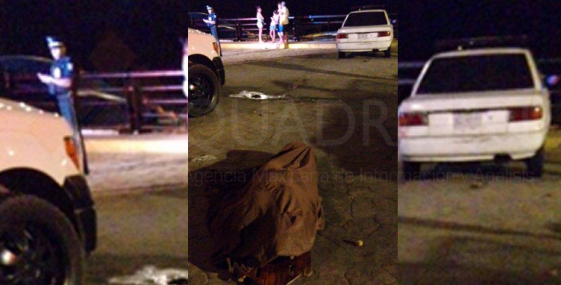 Hombre muere tras caer en Acapulco por tratar de tomarse una selfie - acantiladoselfie-1140x580